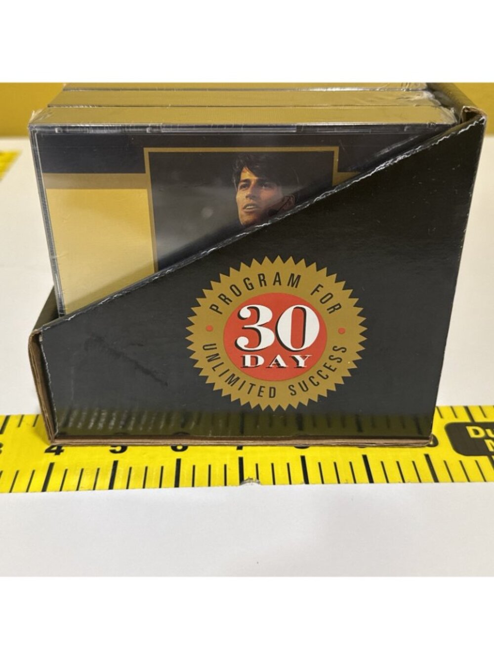 ANTHONY ROBBINS Personal Power II Driving Force CD Box 30 Day Set - Picture 3 of 11